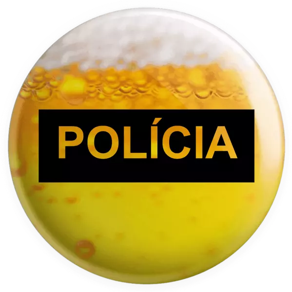 Placka Polícia