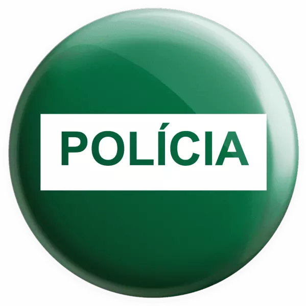 Placka Polícia