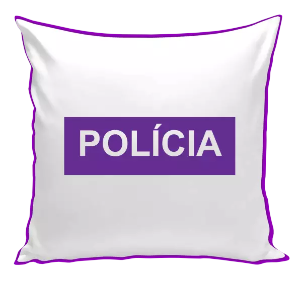 Vankúš Polícia