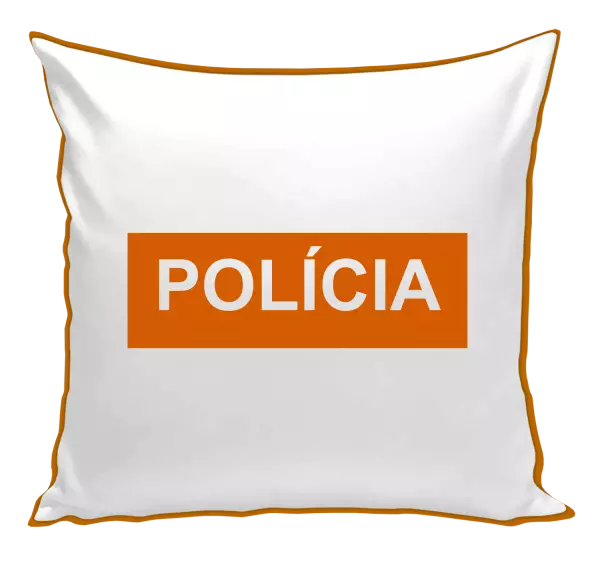 Vankúš Polícia