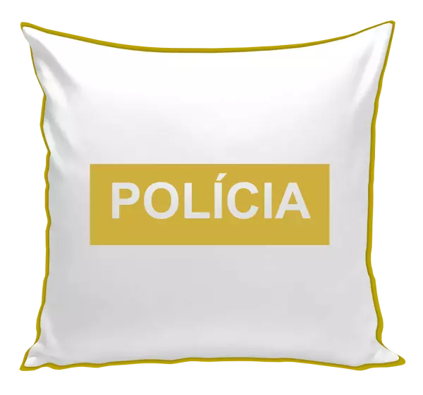 Vankúš Polícia