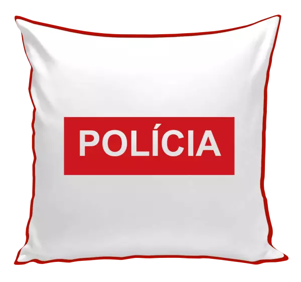 Vankúš Polícia