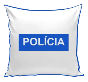 Vankúš Polícia