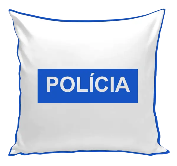Vankúš Polícia