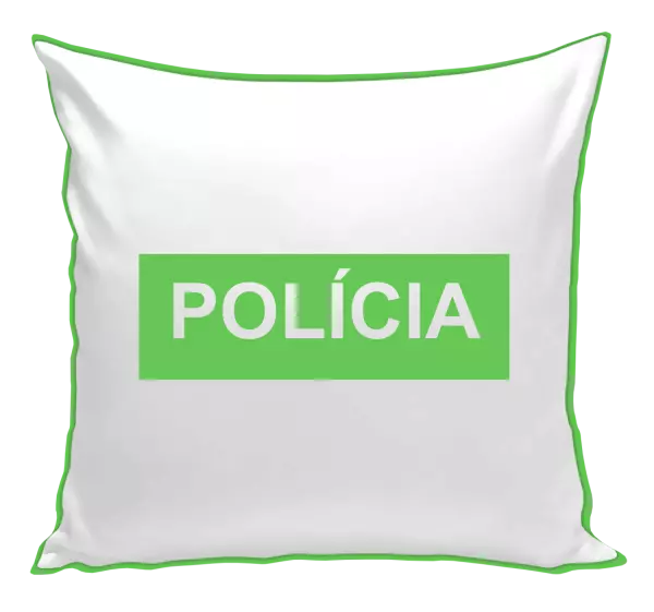 Vankúš Polícia