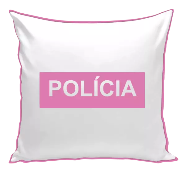 Vankúš Polícia
