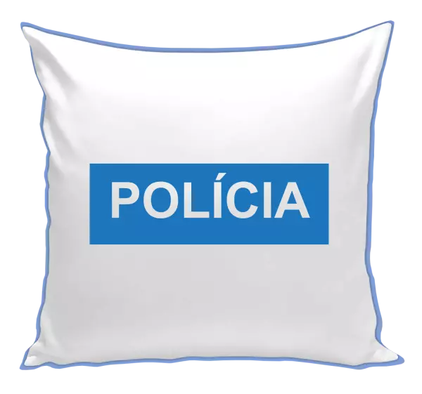 Vankúš Polícia