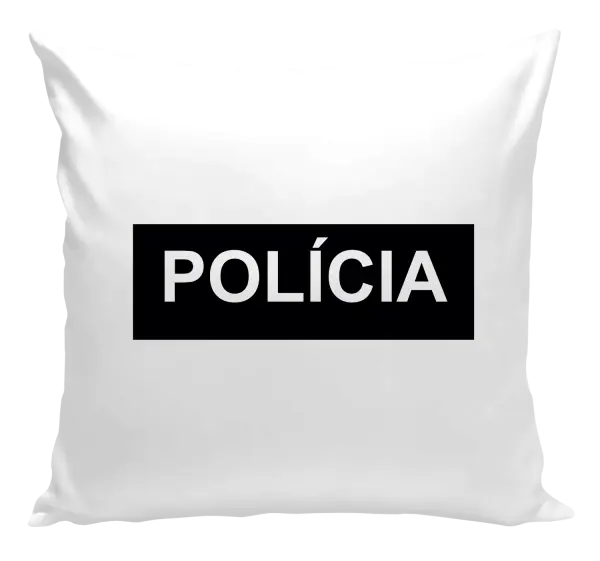 Vankúš Polícia