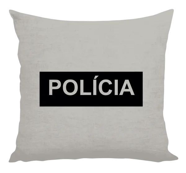 Vankúš Polícia