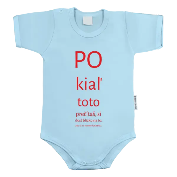 Detské body Jestli tohle přečteš - kopie