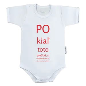 Detské body Jestli tohle přečteš - kopie