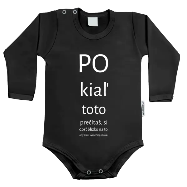 Detské body Jestli tohle přečteš - kopie