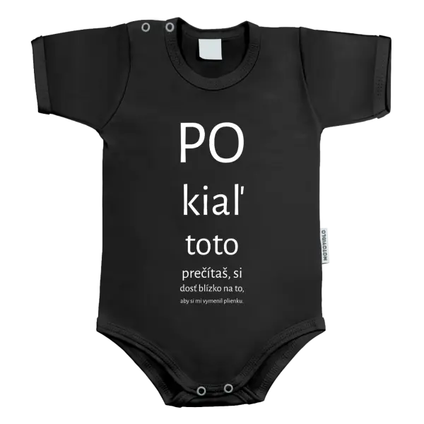 Detské body Jestli tohle přečteš - kopie