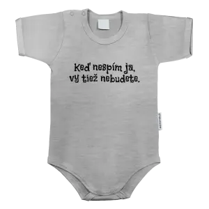 Detské body Když nespím já, vy taky nebudete - kopie