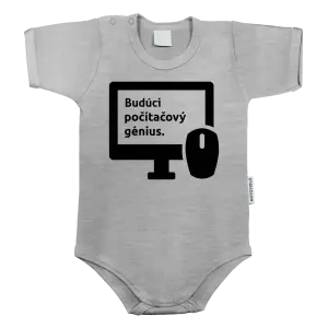 Detské body Budoucí počítačový génius - kopie