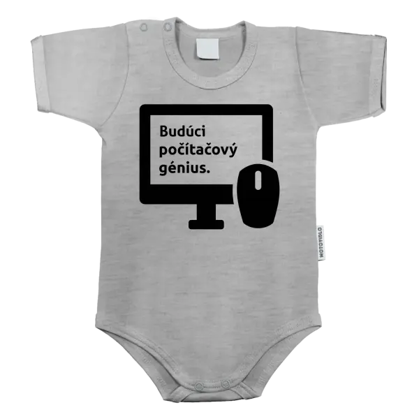 Detské body Budoucí počítačový génius - kopie
