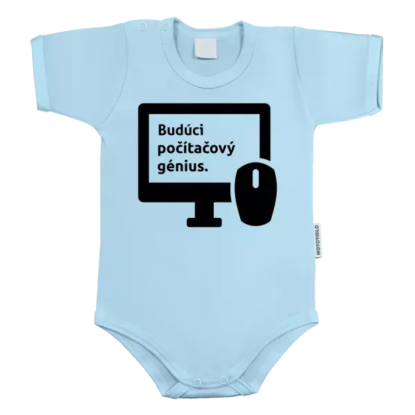 Detské body Budoucí počítačový génius - kopie