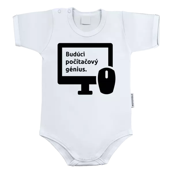 Detské body Budoucí počítačový génius - kopie