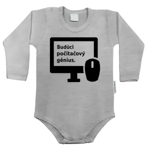 Detské body Budoucí počítačový génius - kopie