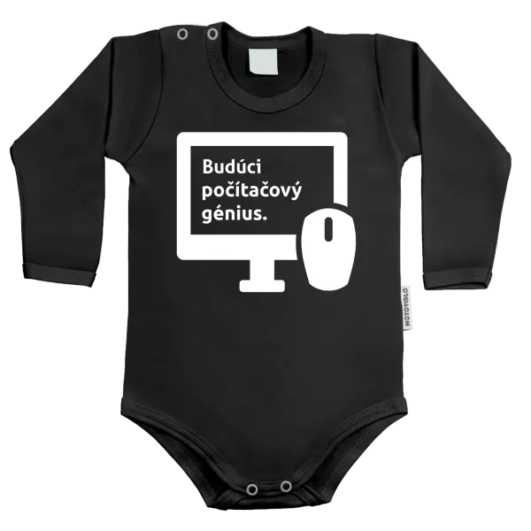 Detské body Budoucí počítačový génius - kopie