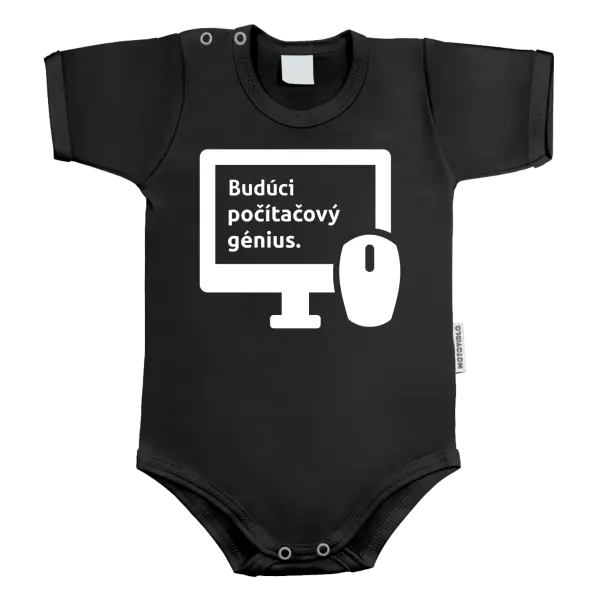 Detské body Budoucí počítačový génius - kopie