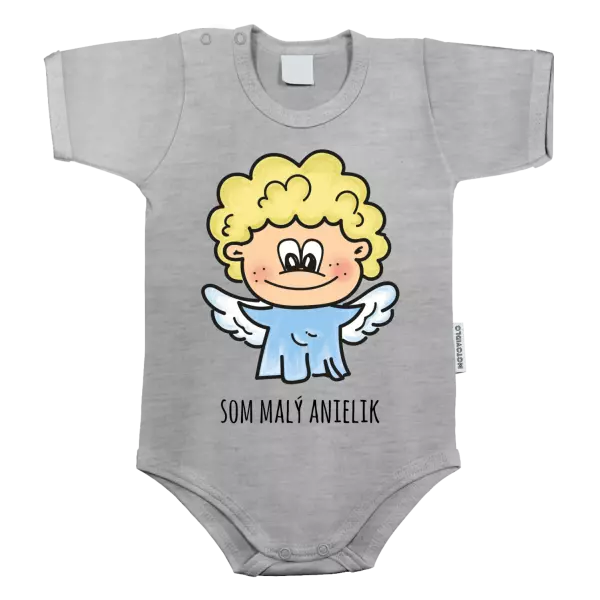 Detské body Jsem malý andílek - kopie