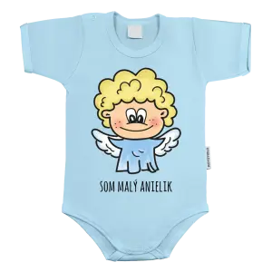 Detské body Jsem malý andílek - kopie