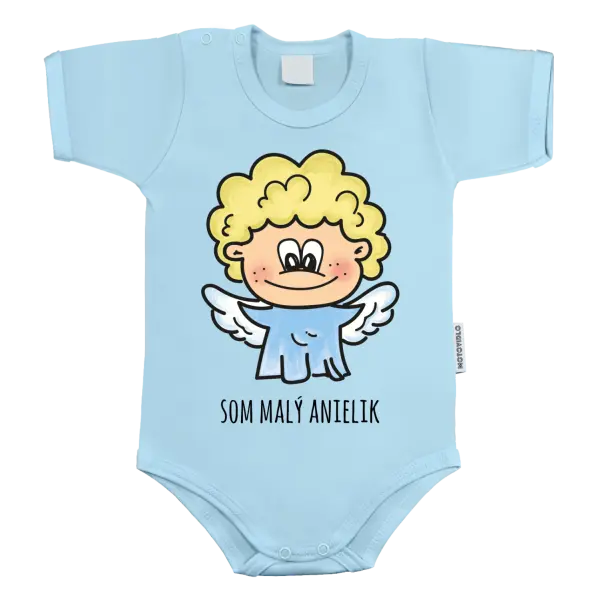 Detské body Jsem malý andílek - kopie