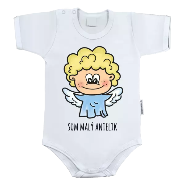 Detské body Jsem malý andílek - kopie