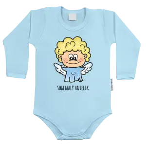 Detské body Jsem malý andílek - kopie