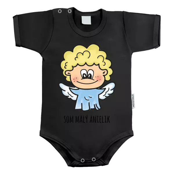 Detské body Jsem malý andílek - kopie