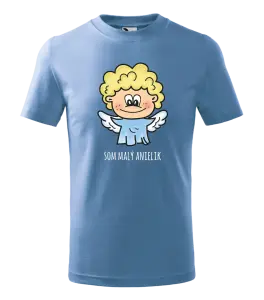 Detské tričko Jsem malý andílek - kopie