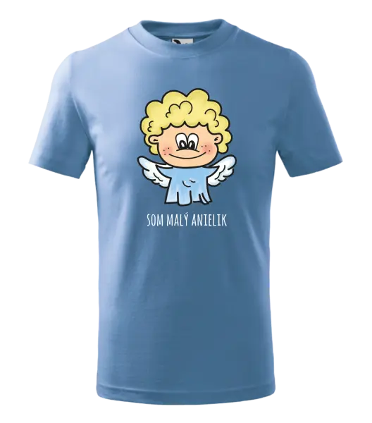 Detské tričko Jsem malý andílek - kopie