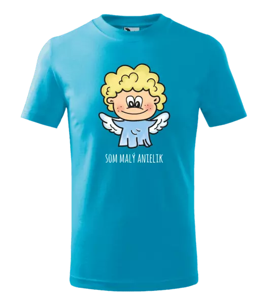 Detské tričko Jsem malý andílek - kopie