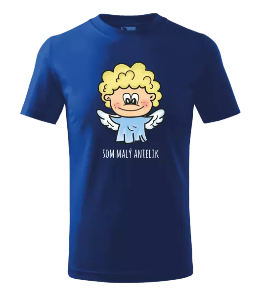 Detské tričko Jsem malý andílek - kopie