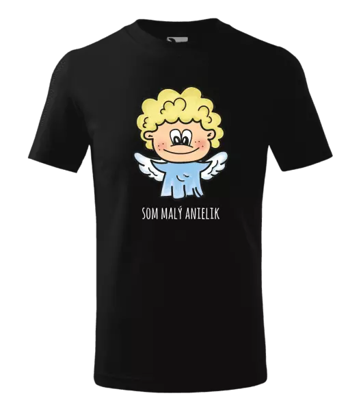 Detské tričko Jsem malý andílek - kopie