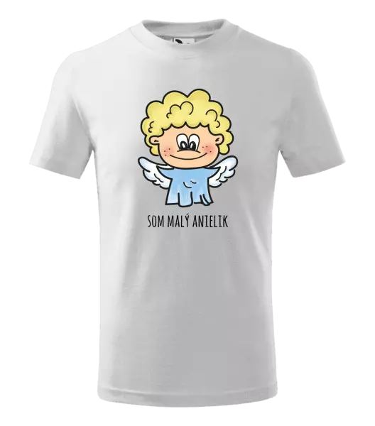 Detské tričko Jsem malý andílek - kopie