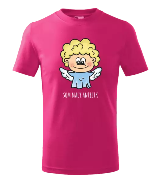 Detské tričko Jsem malý andílek - kopie