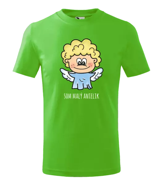 Detské tričko Jsem malý andílek - kopie