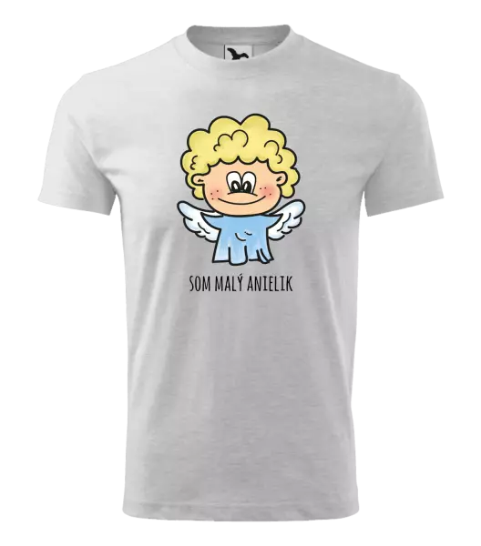 Detské tričko Jsem malý andílek - kopie