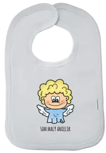 Detský podbradník Jsem malý andílek - kopie