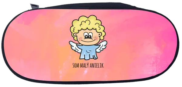 Peračník Jsem malý andílek - kopie