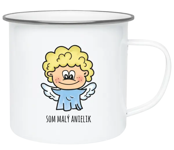 Plecháčik Jsem malý andílek - kopie