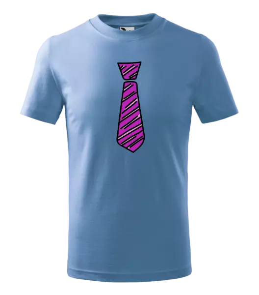 Detské tričko Kravata - kopie