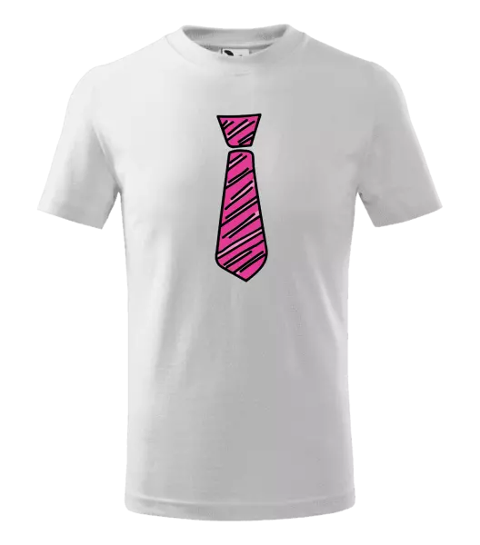 Detské tričko Kravata - kopie