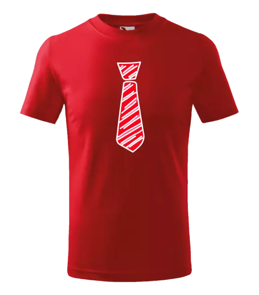 Detské tričko Kravata - kopie