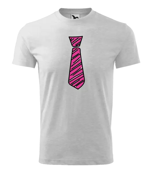 Detské tričko Kravata - kopie