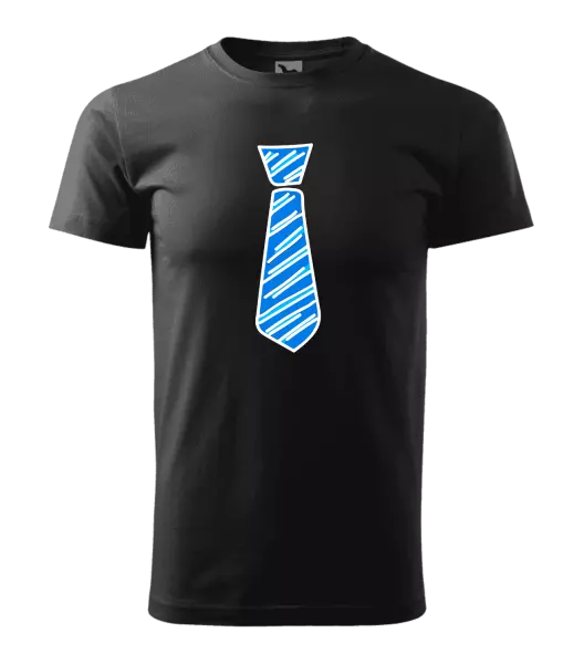 Pánske tričko Kravata - kopie