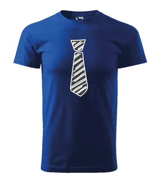 Pánske tričko Kravata - kopie