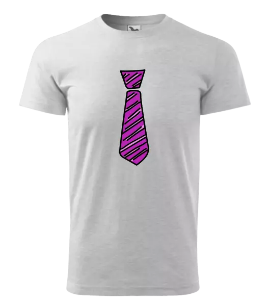Pánske tričko Kravata - kopie